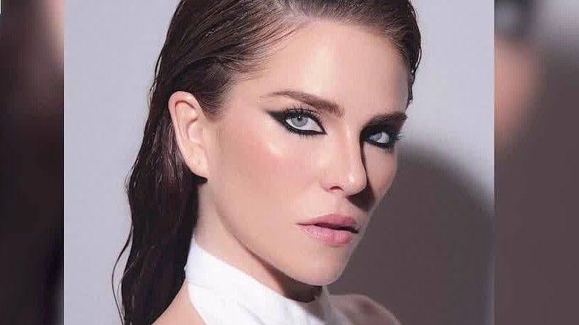 Karla Souza Anunció su Tercer Embarazo en Alfombra Roja
