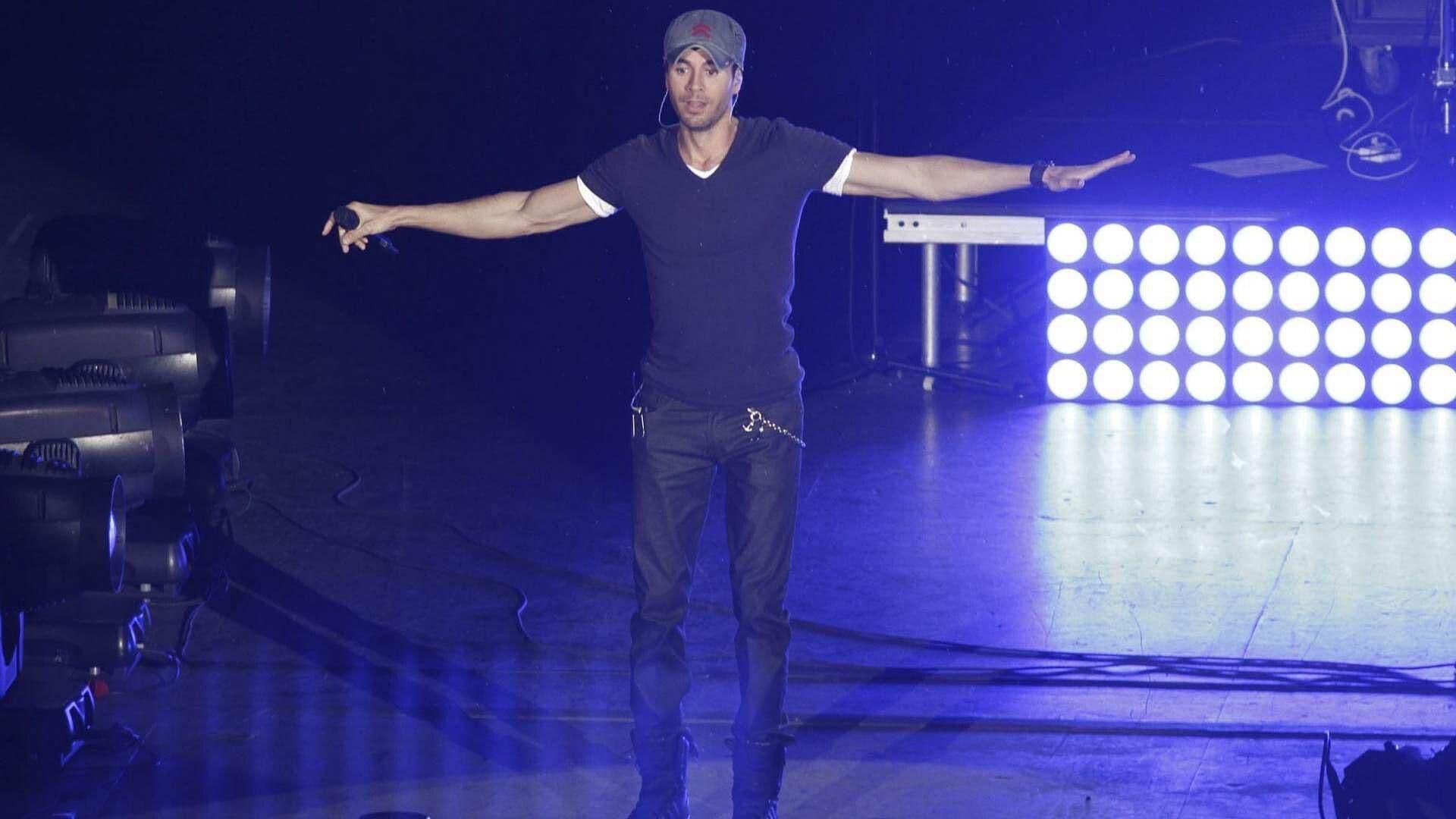 ¡Siempre Sí! Enrique Iglesias Lanzará Nuevo Disco en 2024