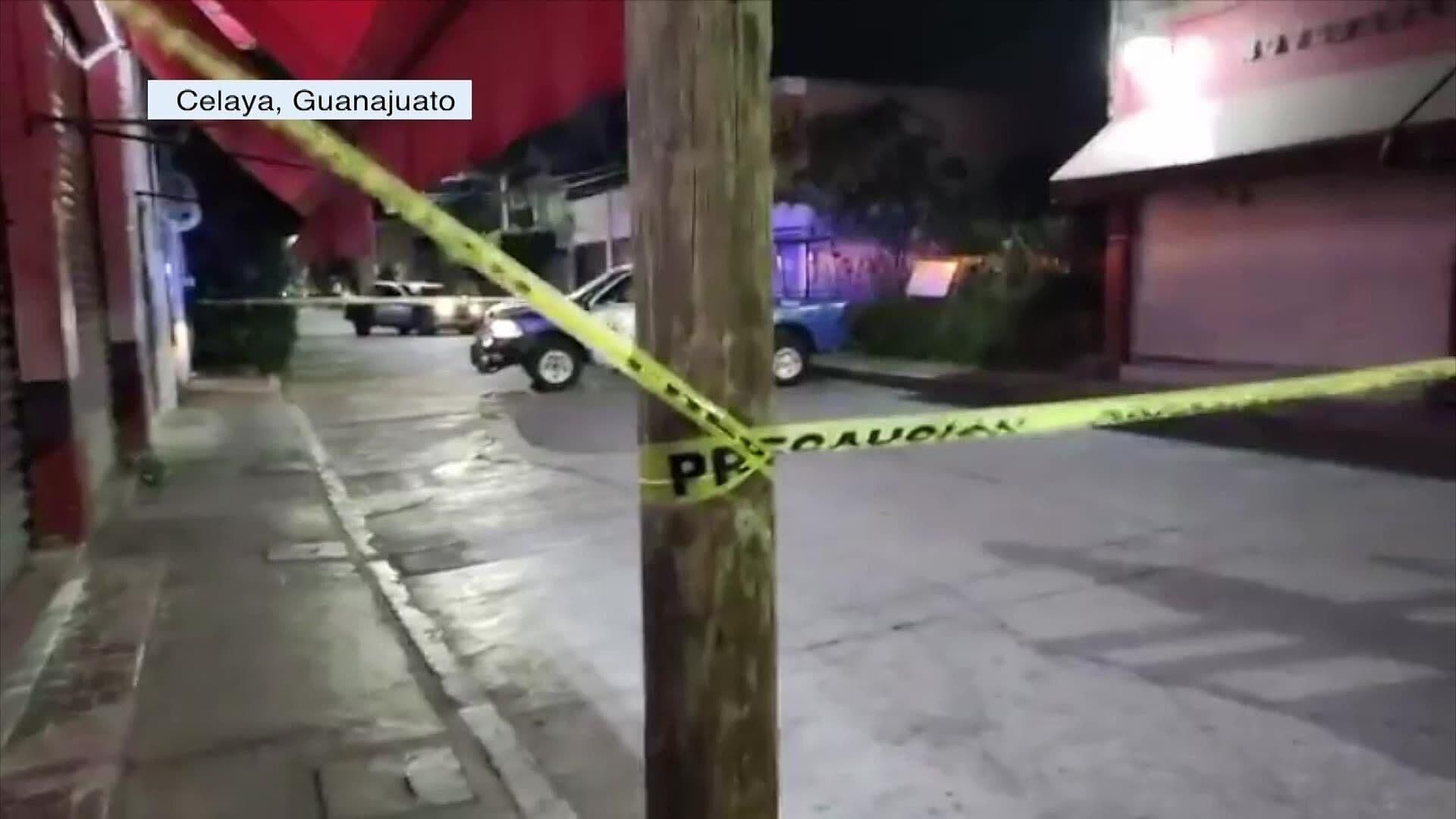 Celaya || Dejan Mal Herida a una Mujer en la Colonia Lagos Tras Ataque Armado