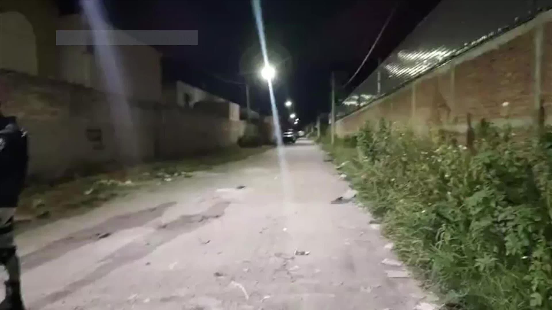 Salvatierra || Asesinan a un Hombre a Balazos en la Comunidad de "La Calera"
