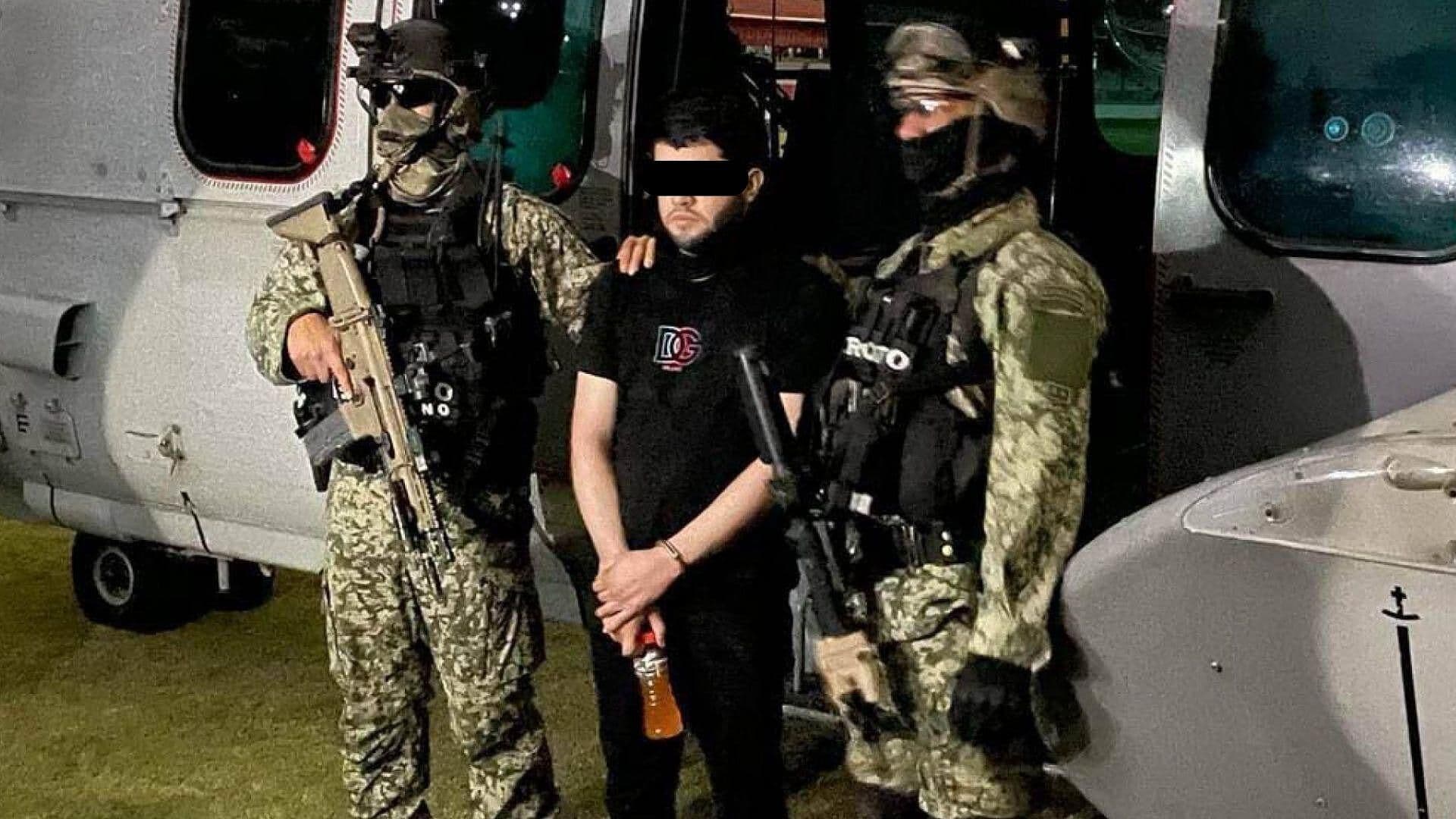 Más Detenciones tras Captura de "El Nini" en Culiacán, Sinaloa