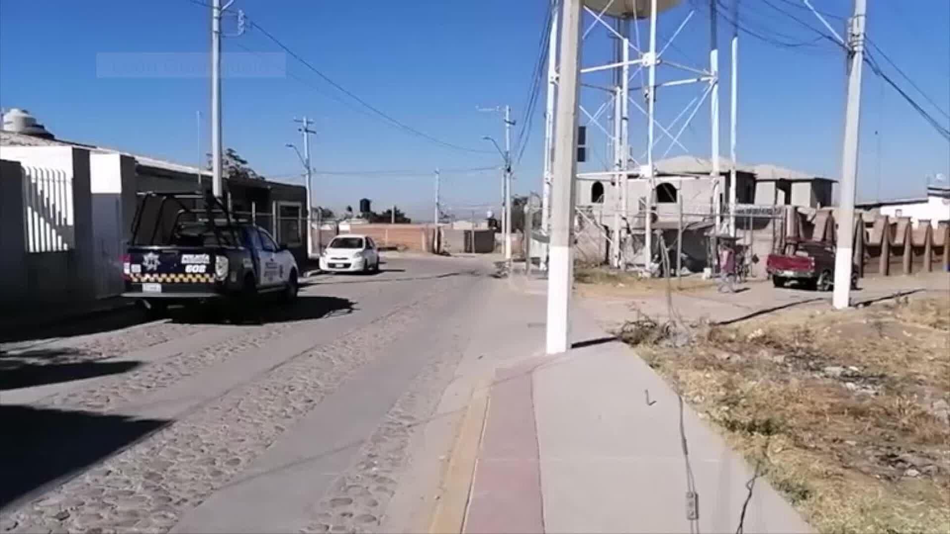 León || Una Discusión Terminó en Balazos en la Comunidad de Santa Ana del Conde