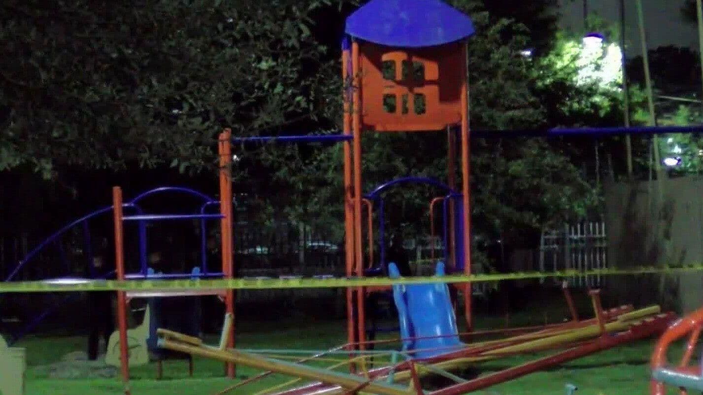 Ejecutan a Hombre en Plaza Pública en Colonia Ciudad Ideal