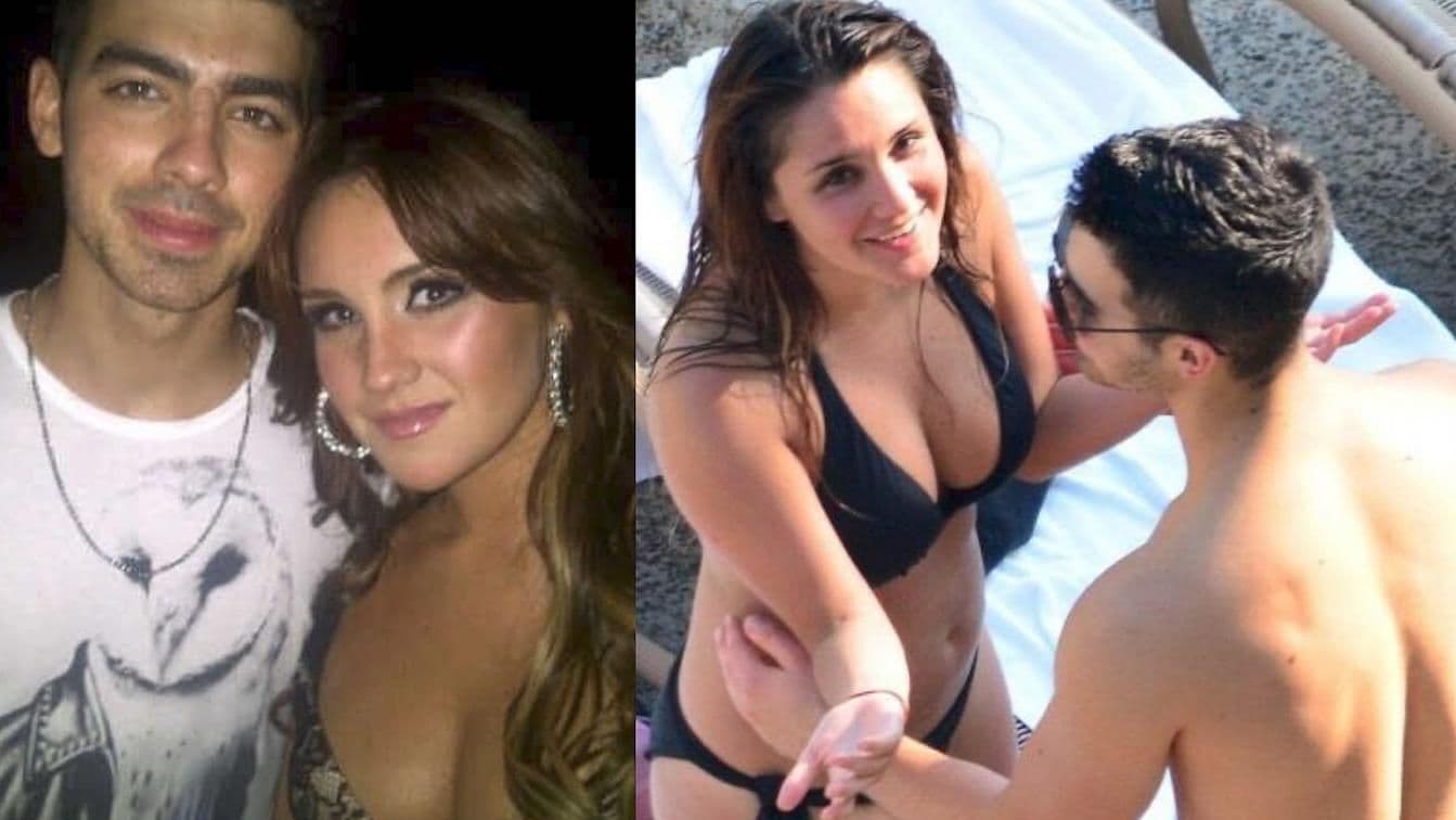 ¿Dulce María y Joe Jonas Fueron Novios?