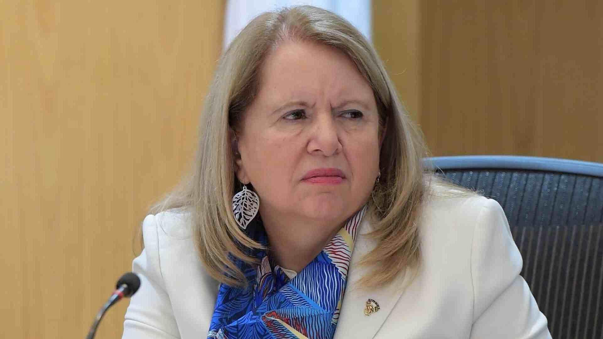 Ministra Loretta Ortiz Rechaza Voto Popular para la Corte