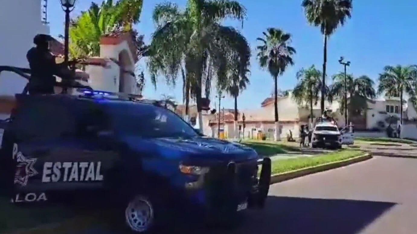 Siguen Operativos y Cateos tras Captura de ‘El Nini’ en Sinaloa