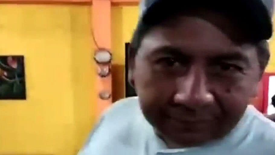 Presidente Municipal de Salto de Agua, Chiapas, Agrede a Periodista en Plena Transmisión en Vivo