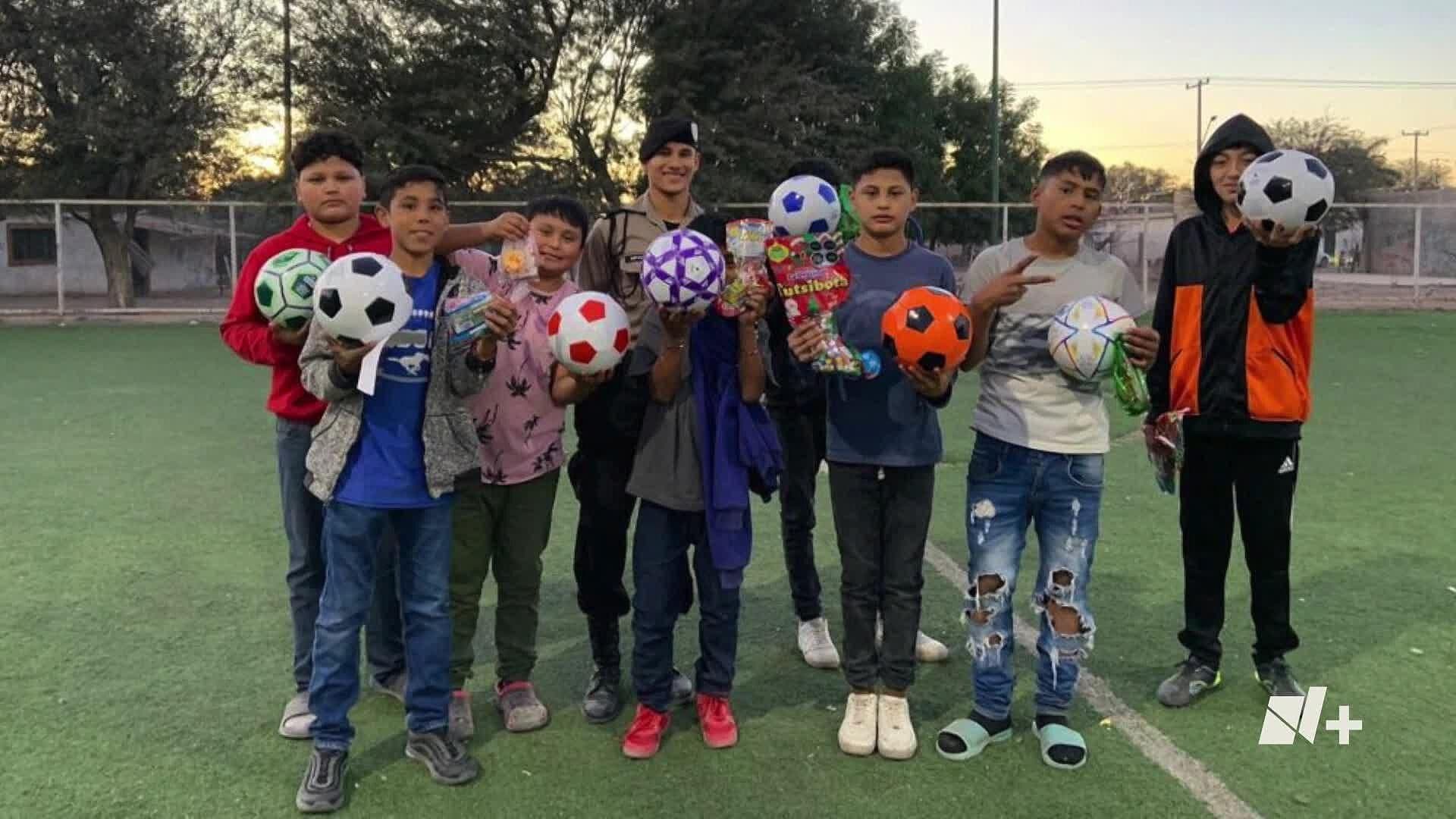 Llevarán Dulces y Regalos a Niños de la Comunidad Triqui