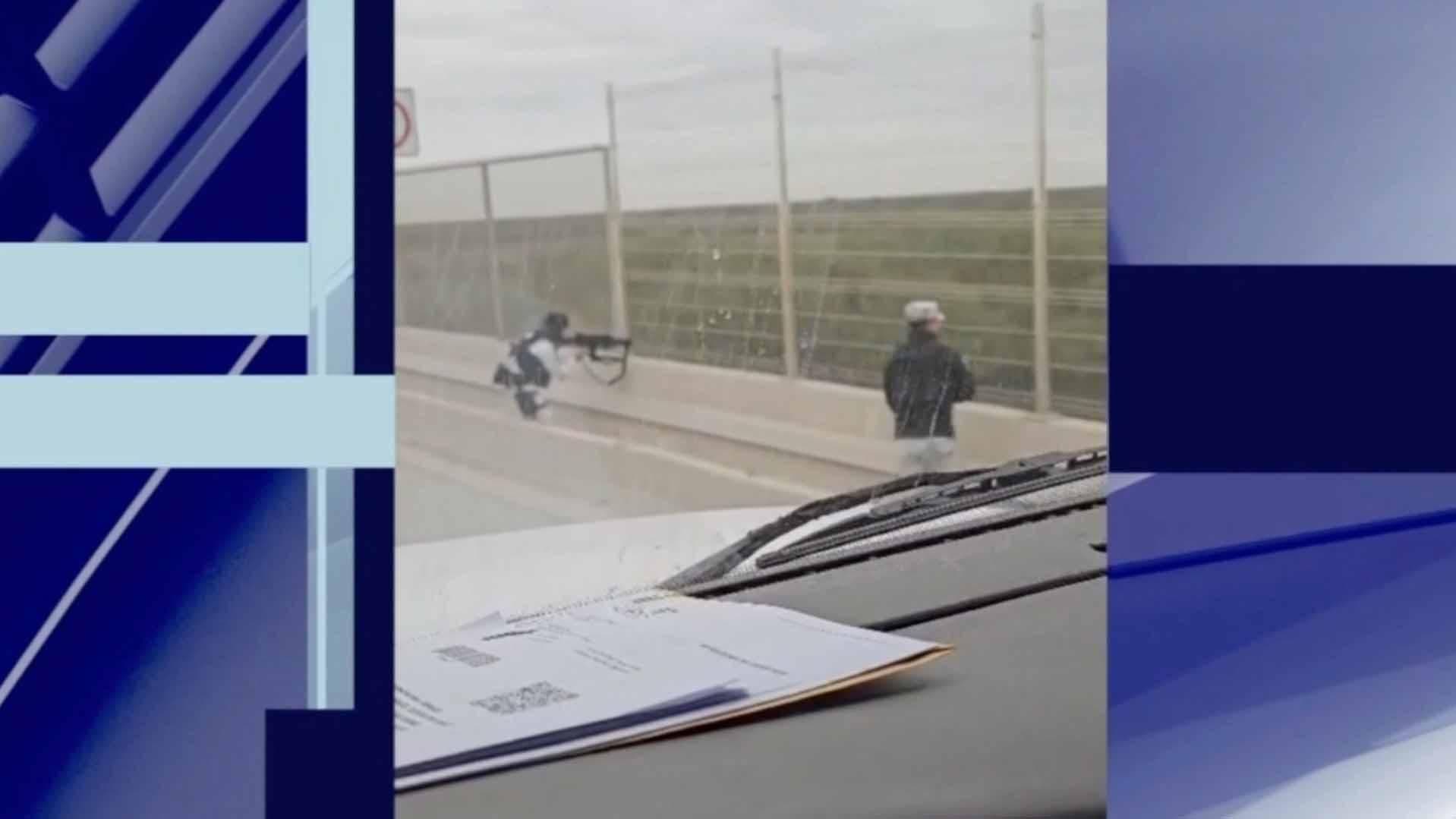 Aduana del Puente Reynosa-Pharr Realiza Paro Temporal por Situación de Riesgo