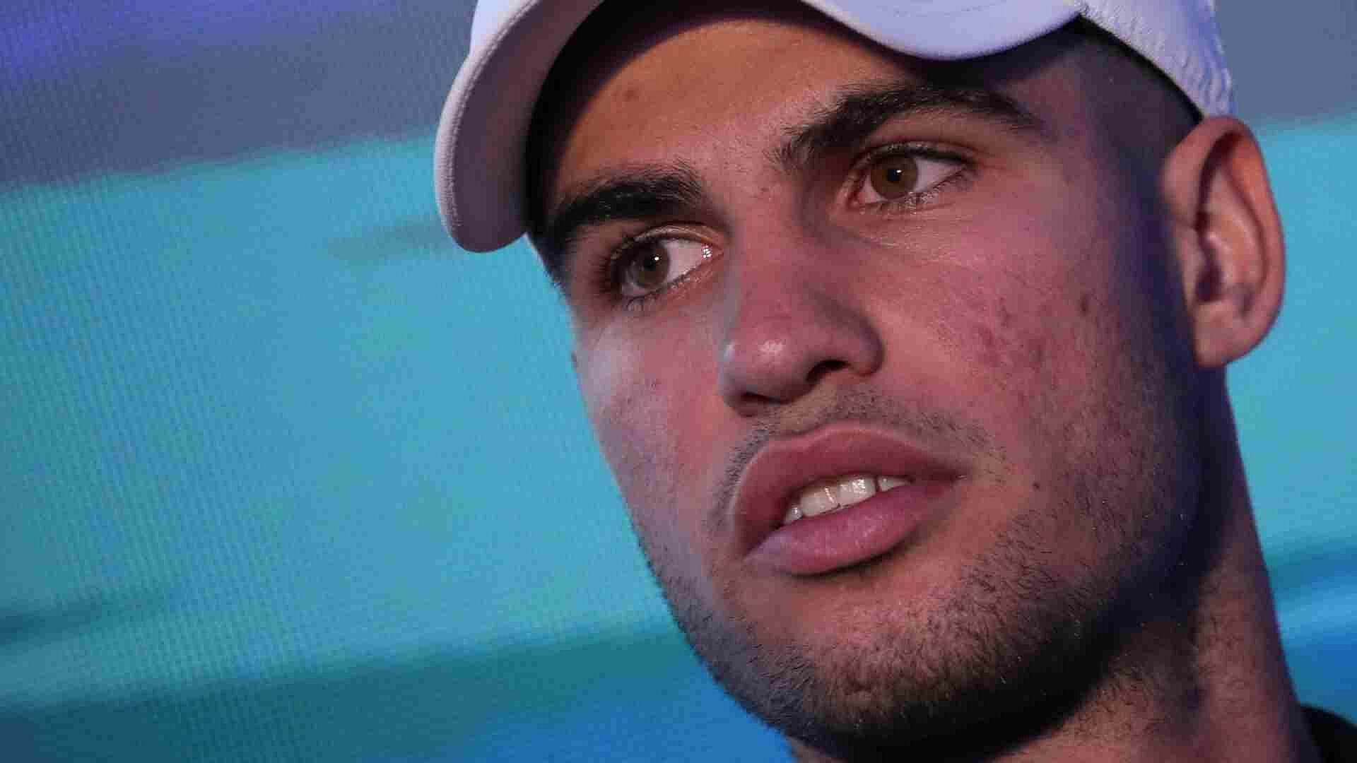 Despierta con Deportes: Quién es Carlos Alcaraz, ‘El Niño Maravilla’ del Tenis