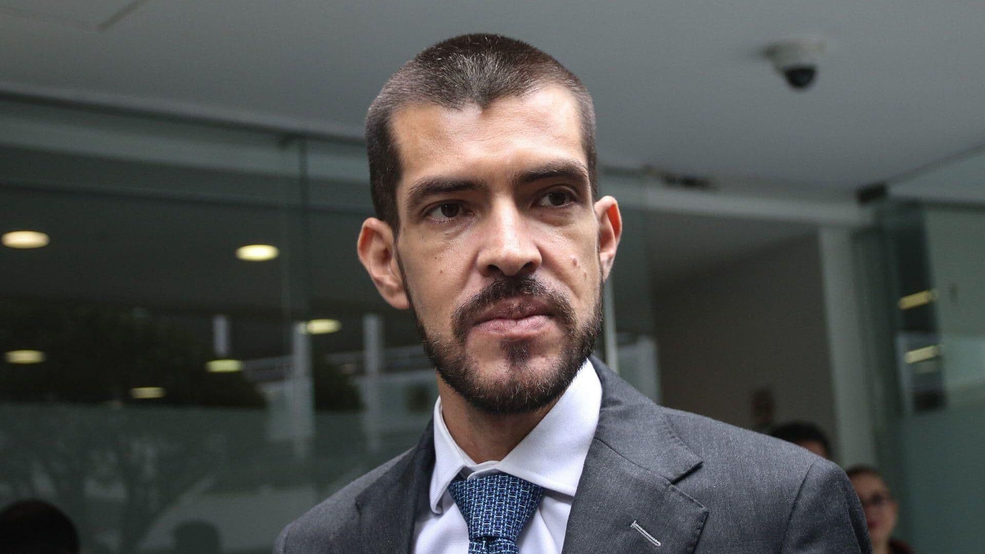 Senador Panista Juan Pablo Adame se Despide por Cuidados Paliativos