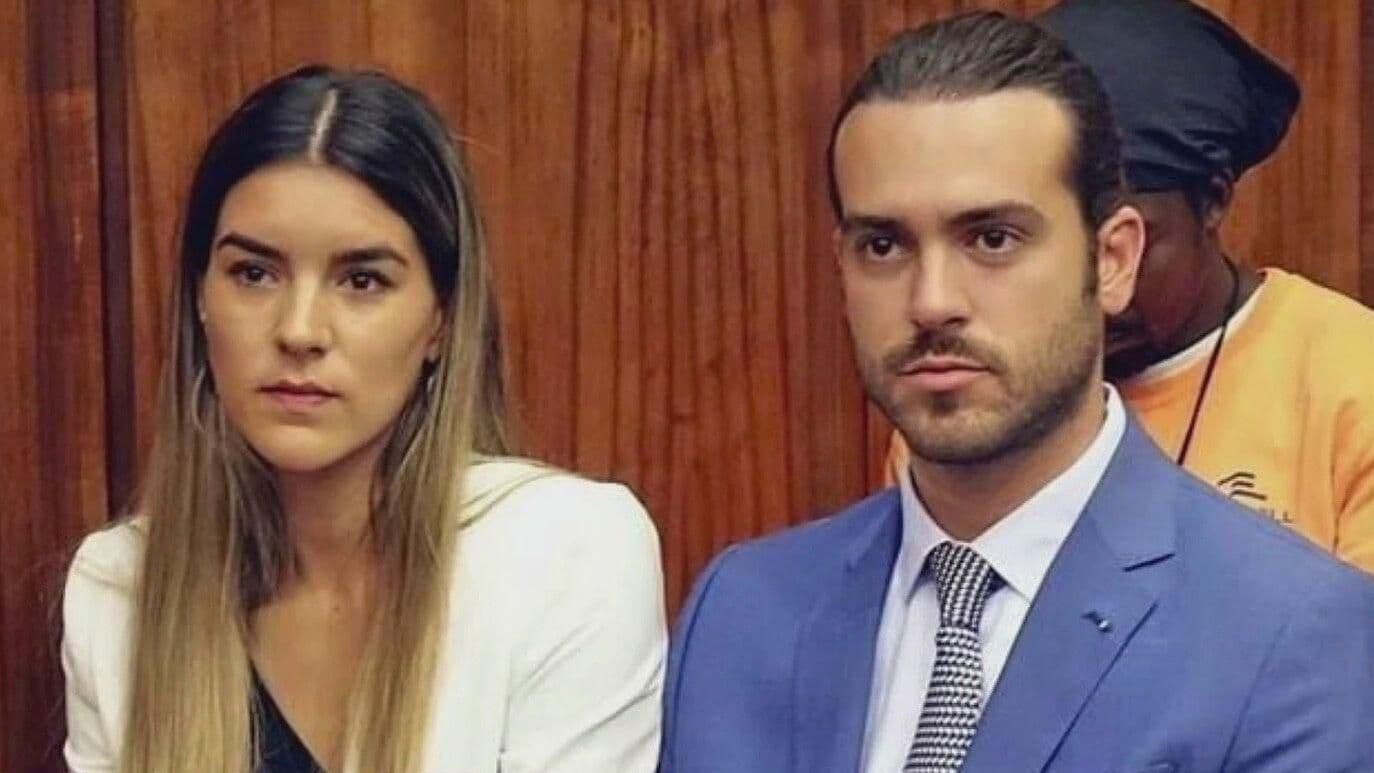 Exesposa de Pablo Lyle y su Hijos lo Visitan previo a la Navidad
