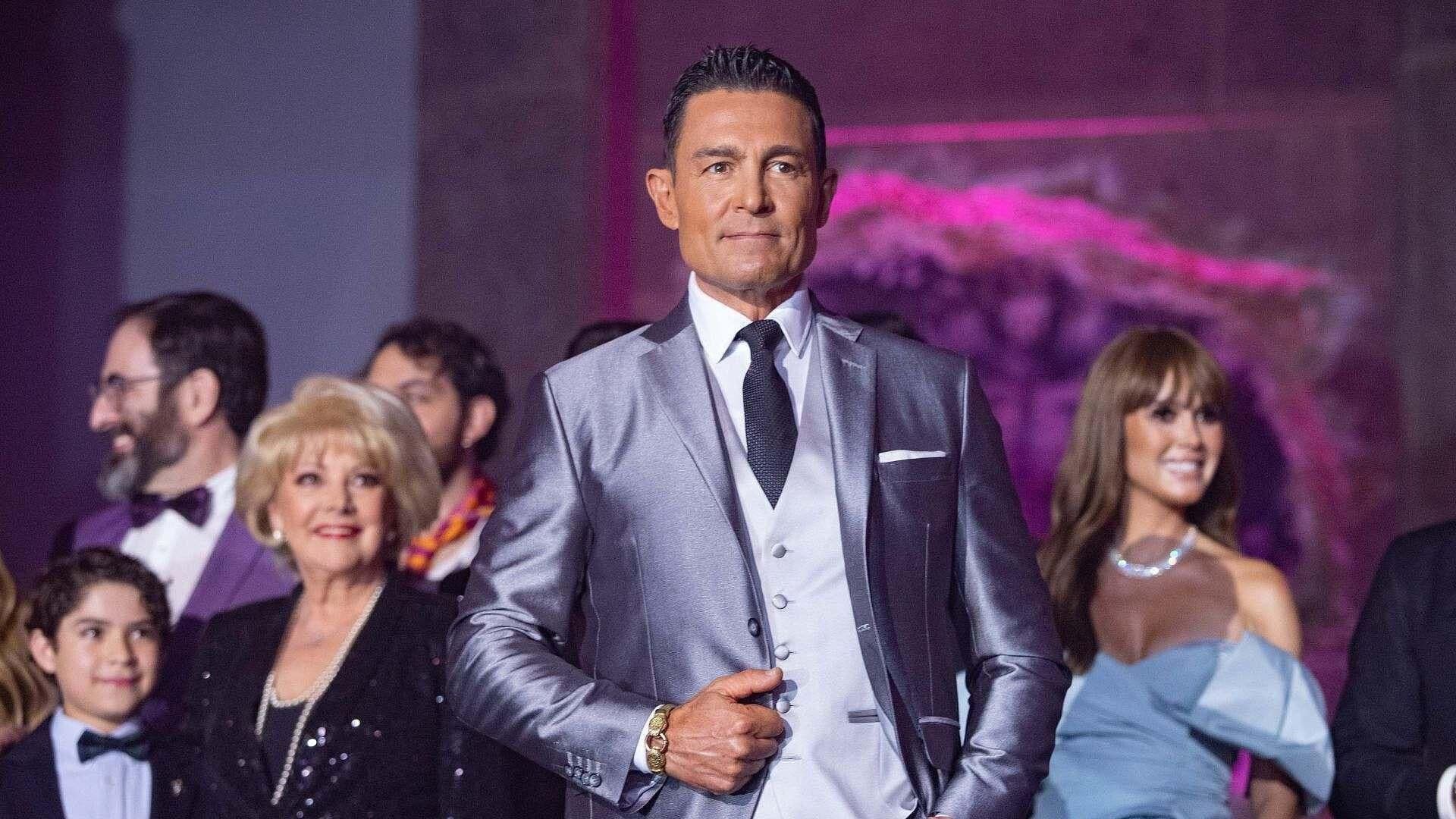 ¿Fernando Colunga será Papá?