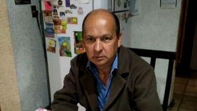 Atrapan Al Presunto Asesino Del Activista Adolfo Enríquez Vanderkam, Detención Vanderkam, Enríqu