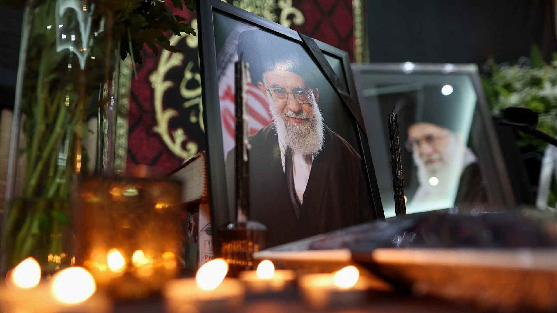 Así fue el Homenaje al Ayatolá Alí Jamenei, Líder Supremo de Irán Asesinado