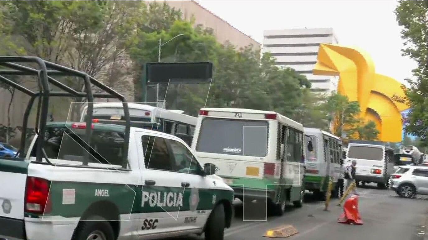 Muere Hombre en Pasillos del Metro Hidalgo, CDMX