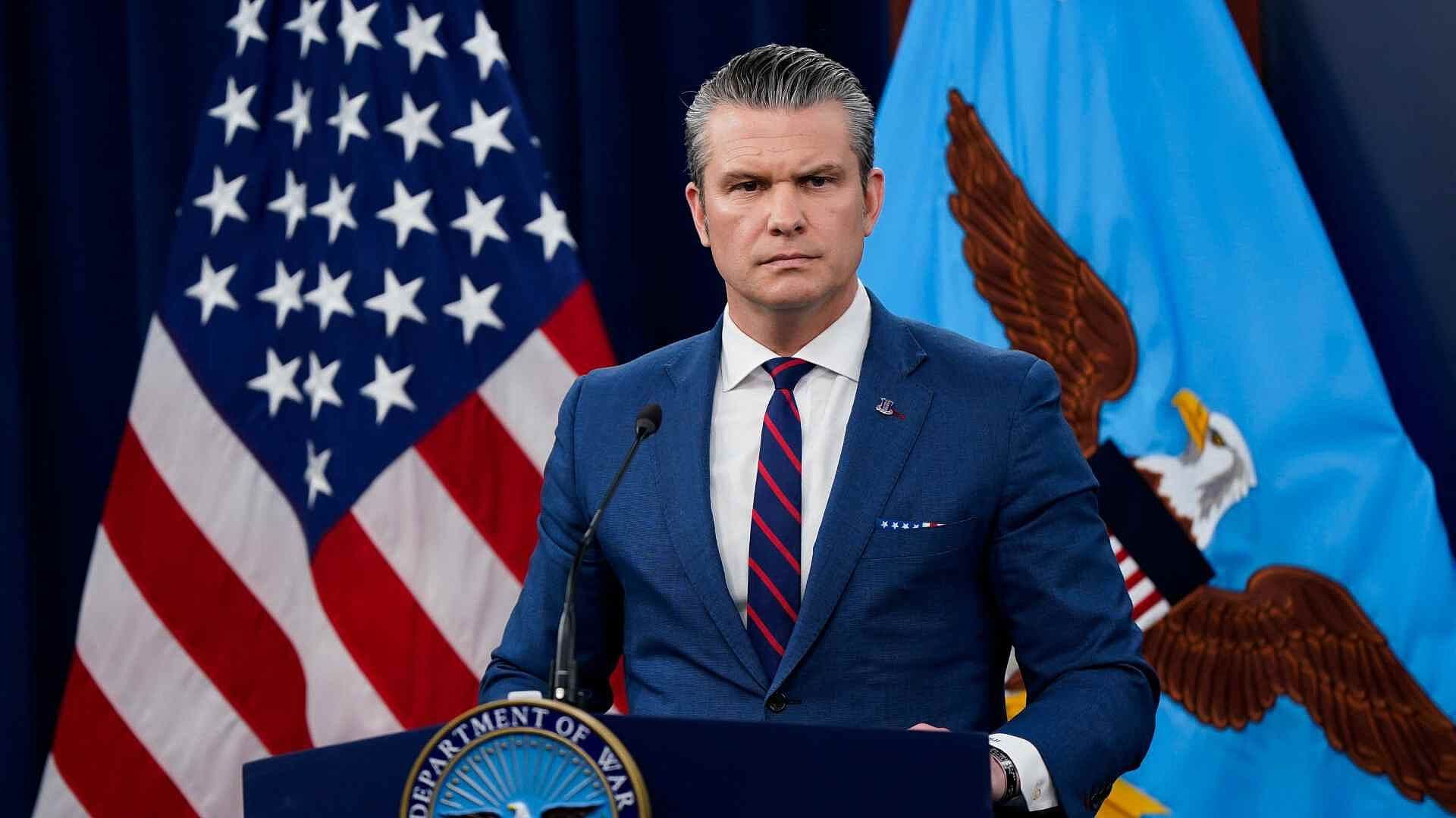 La Operación Furia Épica es la Más Letal, Compleja y Precisa de la Historia: Pete Hegseth