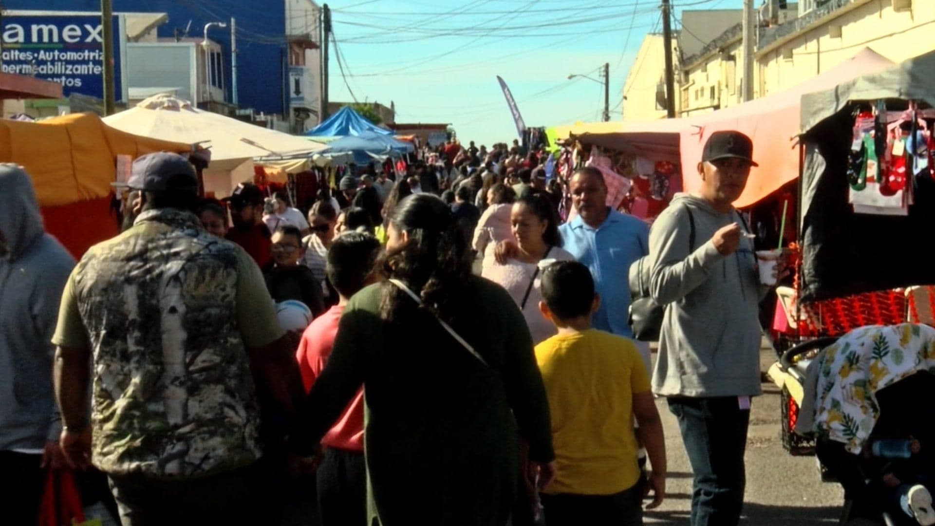 Chacharear es Una Tradición en el Sobreruedas de la Villa