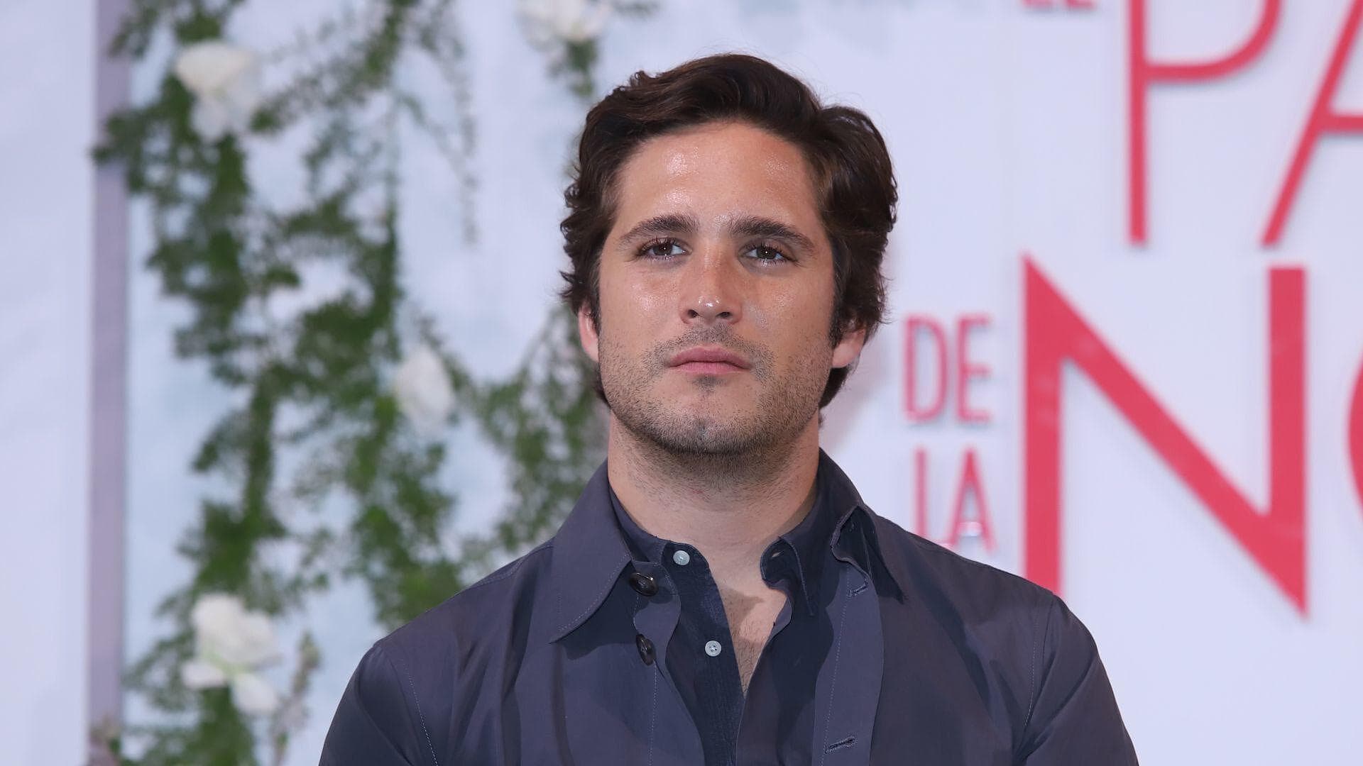 Diego Boneta Actuará Junto a Al Pacino; Interpretará a Fidel Castro