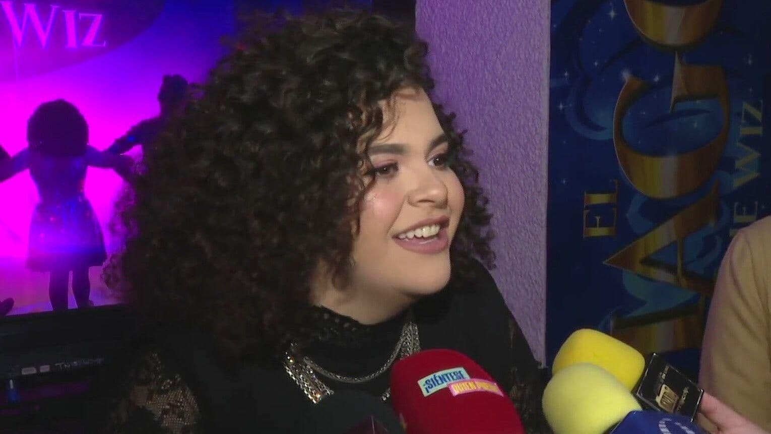 "A la Gente le Gusta que Saque Discos": Lucero Mijares