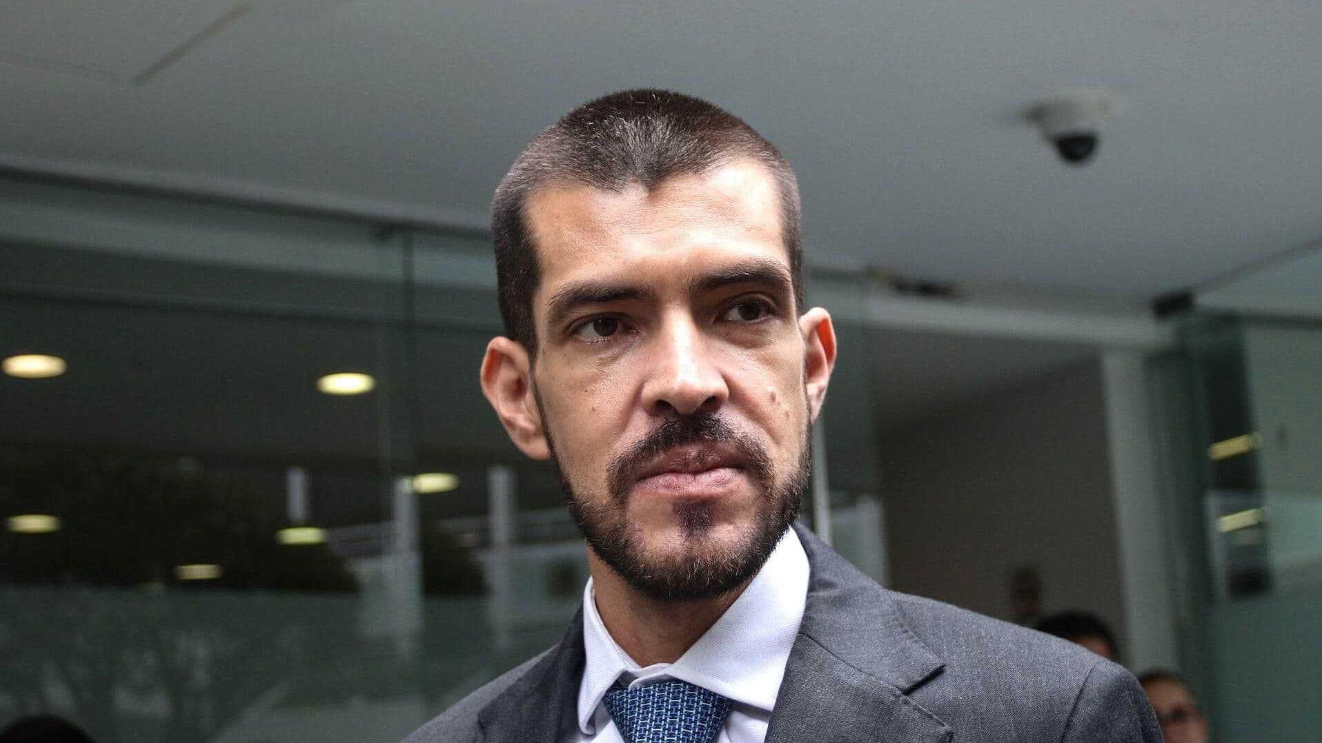 Fallece el Senador Suplente Juan Pablo Adame