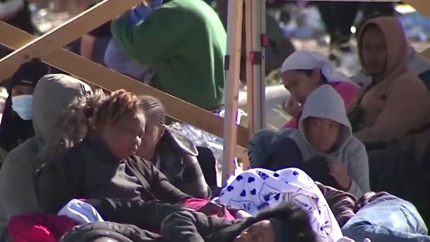 Cierre Fronterizo en Lukeville-Sonoyta Provoca Afectaciones en Sonora