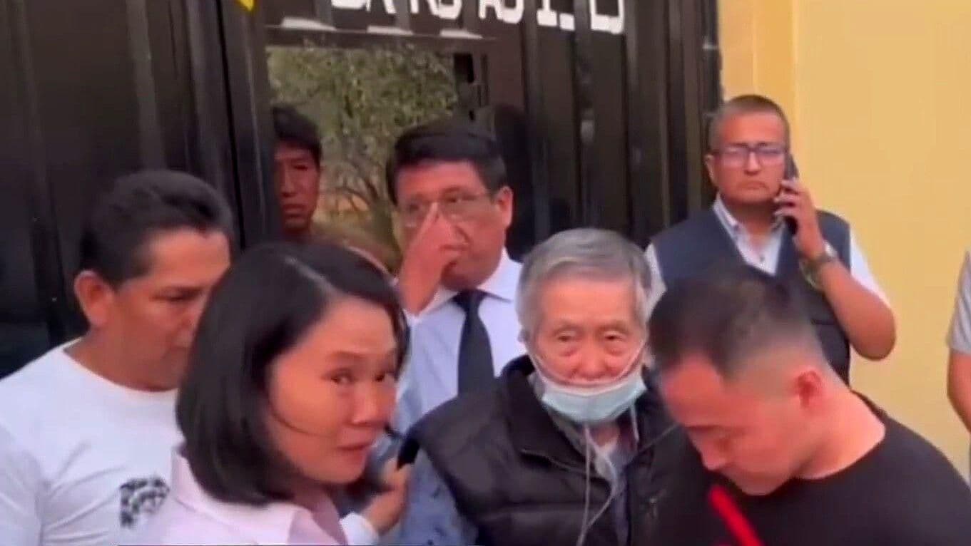 ¿Por Qué Recuperó su Libertad Alberto Fujimori tras 16 Años En la Cárcel?