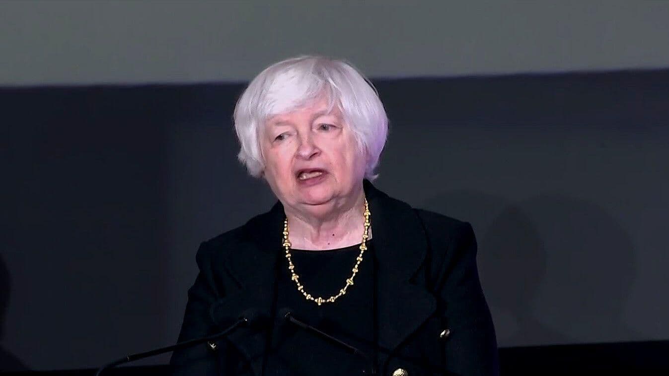 "EUA Es Socio Clave de México": Janet Yellen