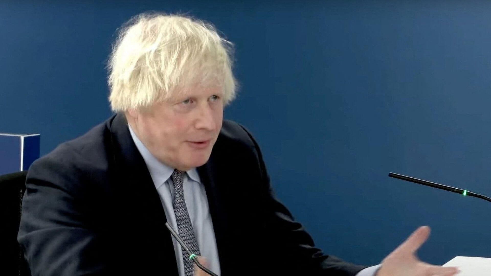 Boris Johnson Expresa Dolor por Víctimas de la Pandemia en Gran Bretaña