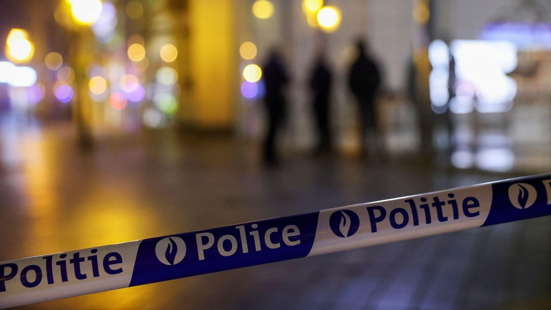 Tiroteo en Bruselas, Bélgica, Deja 4 Personas Heridas