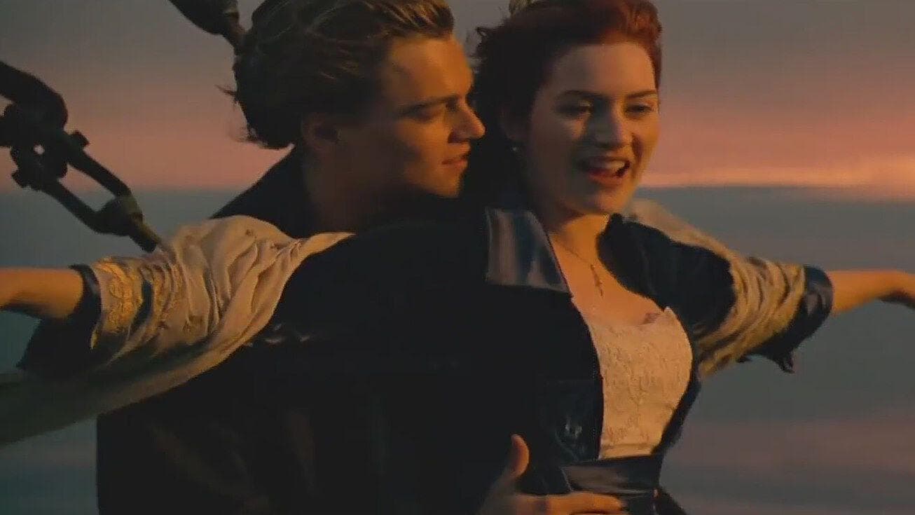 "Titanic" Vuelve: James Cameron Lanza Versión 4K