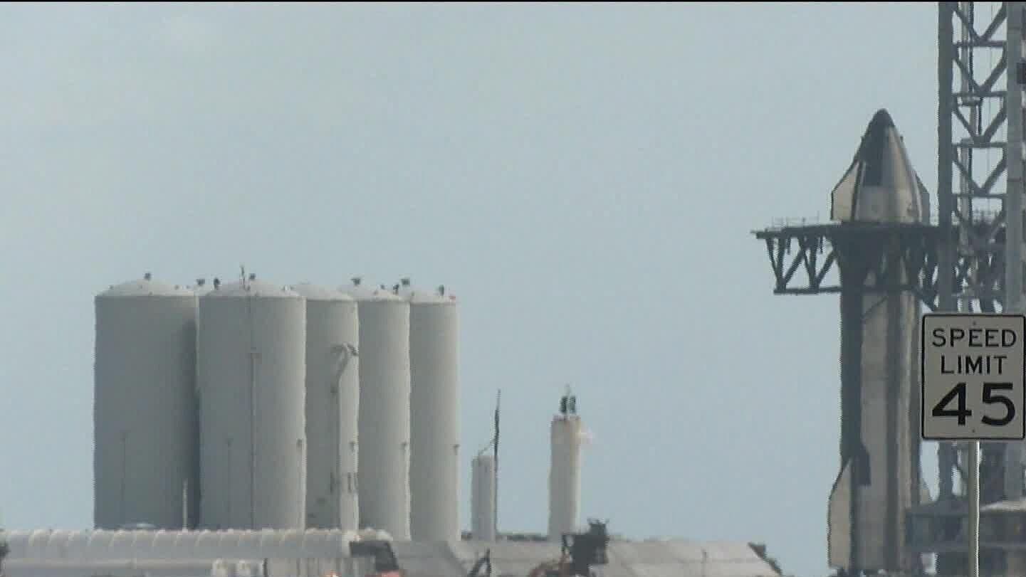 Realizarán Cierre Temporal por Pruebas de SpaceX en Boca Chica