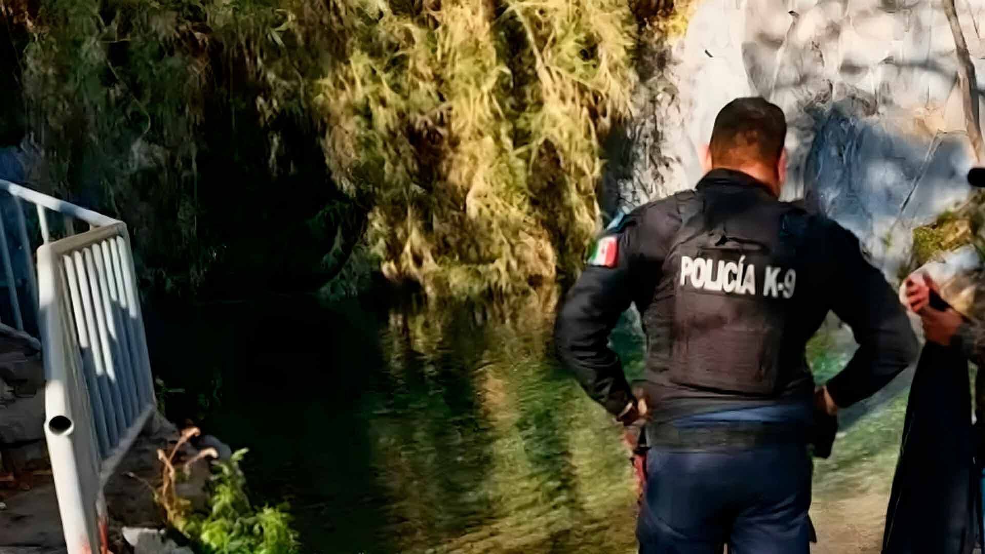 Muere Joven de 21 Años Ahogado en Cascada de Arteaga