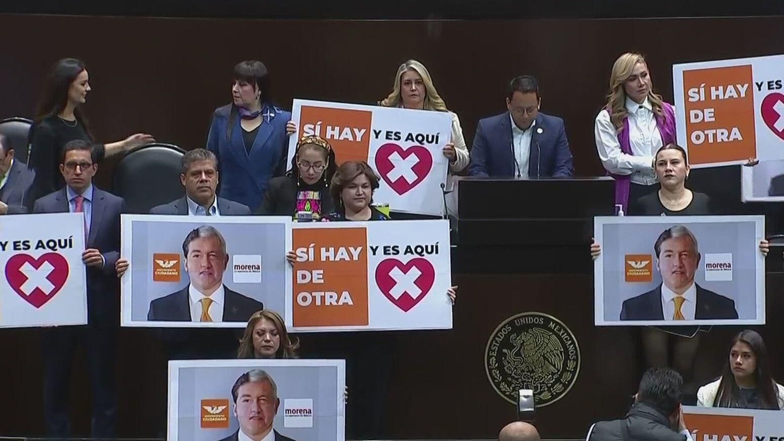 Crisis Política de Nuevo León Llega al Senado de la República