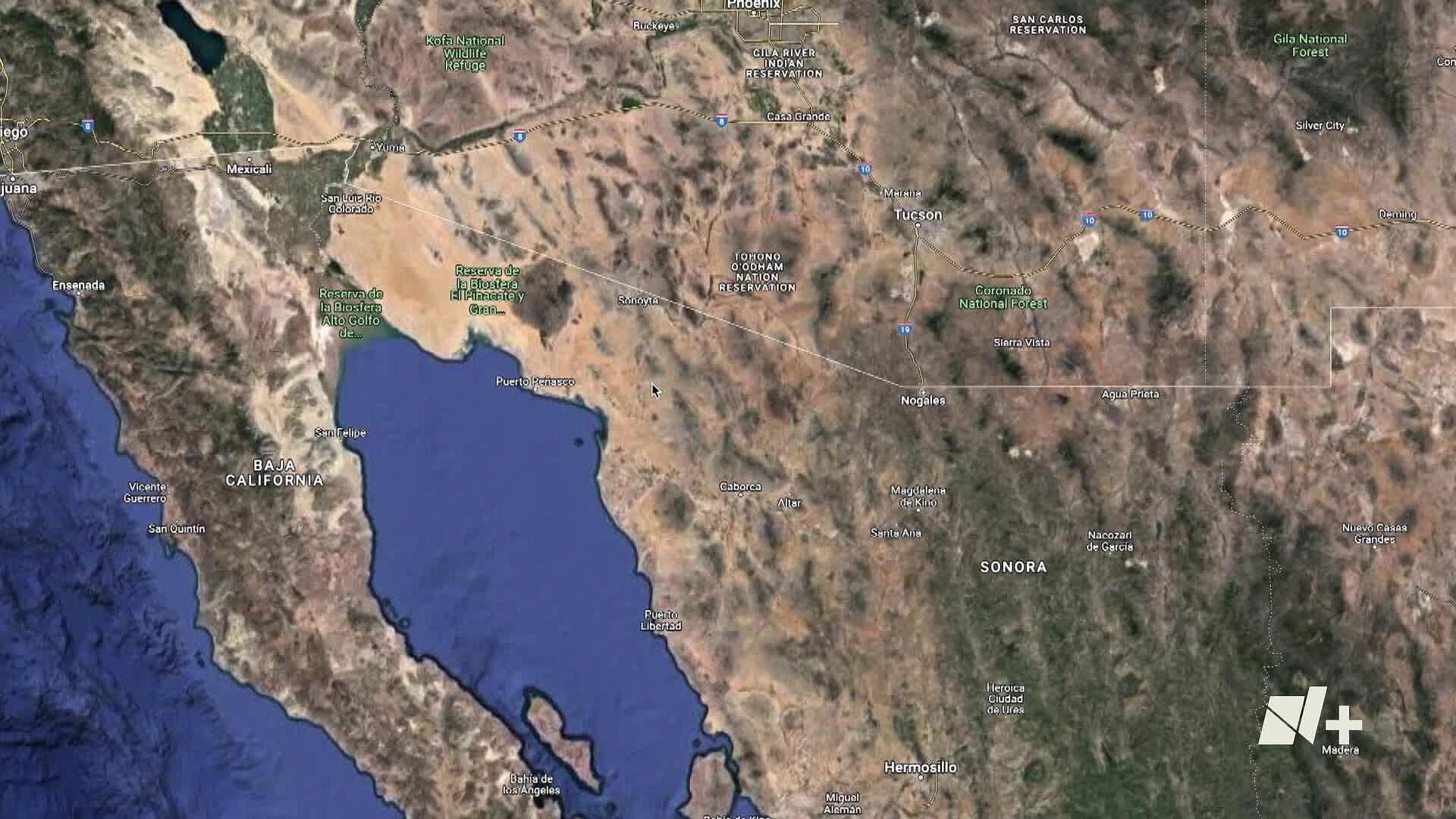 Congresistas de EE.UU se Manifestaron Contra el Cierre de la Frontera de Lukeville