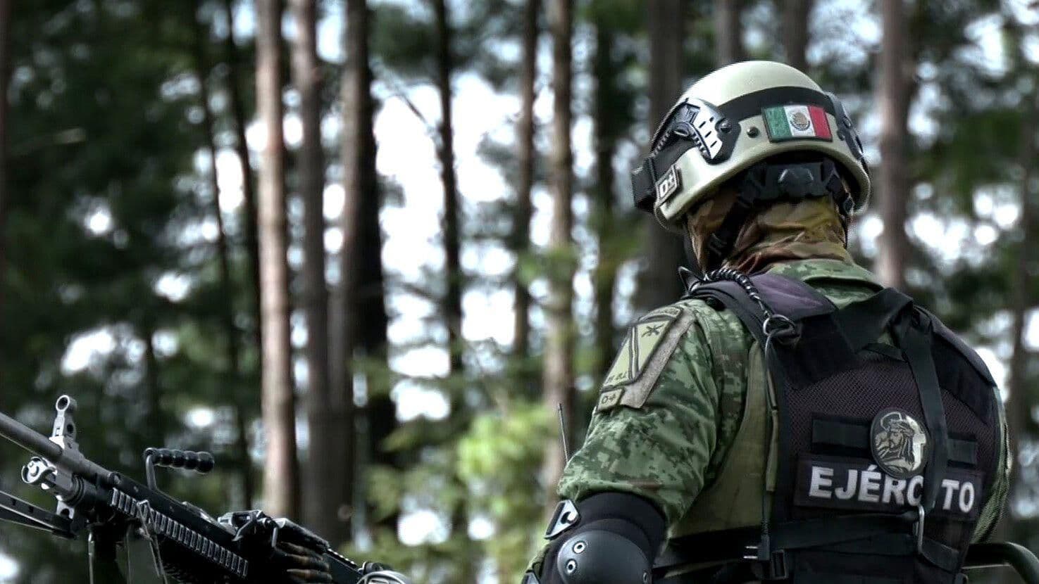 Policías y Militares Patrullan en Malinalco, Edomex, tras Agresión Directa