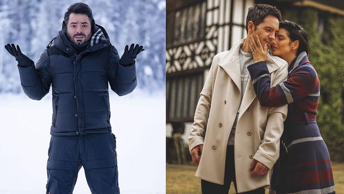 José Eduardo Derbez Revela que la "Peor Boda" fue la de Aislinn y Mauricio Ochmann