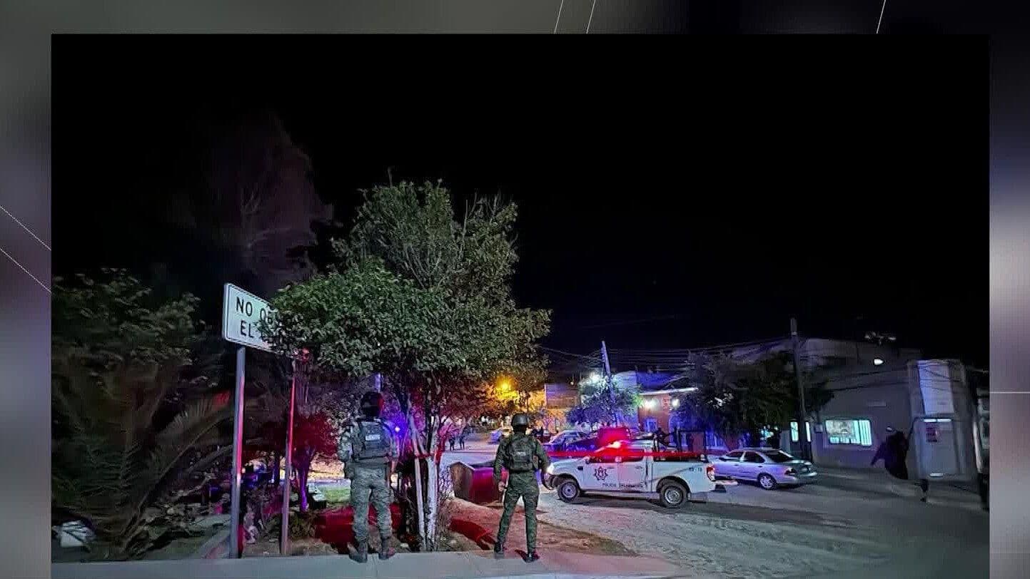 Enfrentamiento en La Chona Deja Saldo de 1 Muerto y 1 Lesionado