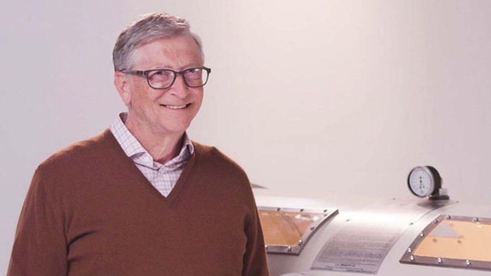 Revelan la Millonaria Cantidad que Gana Bill Gates al Día