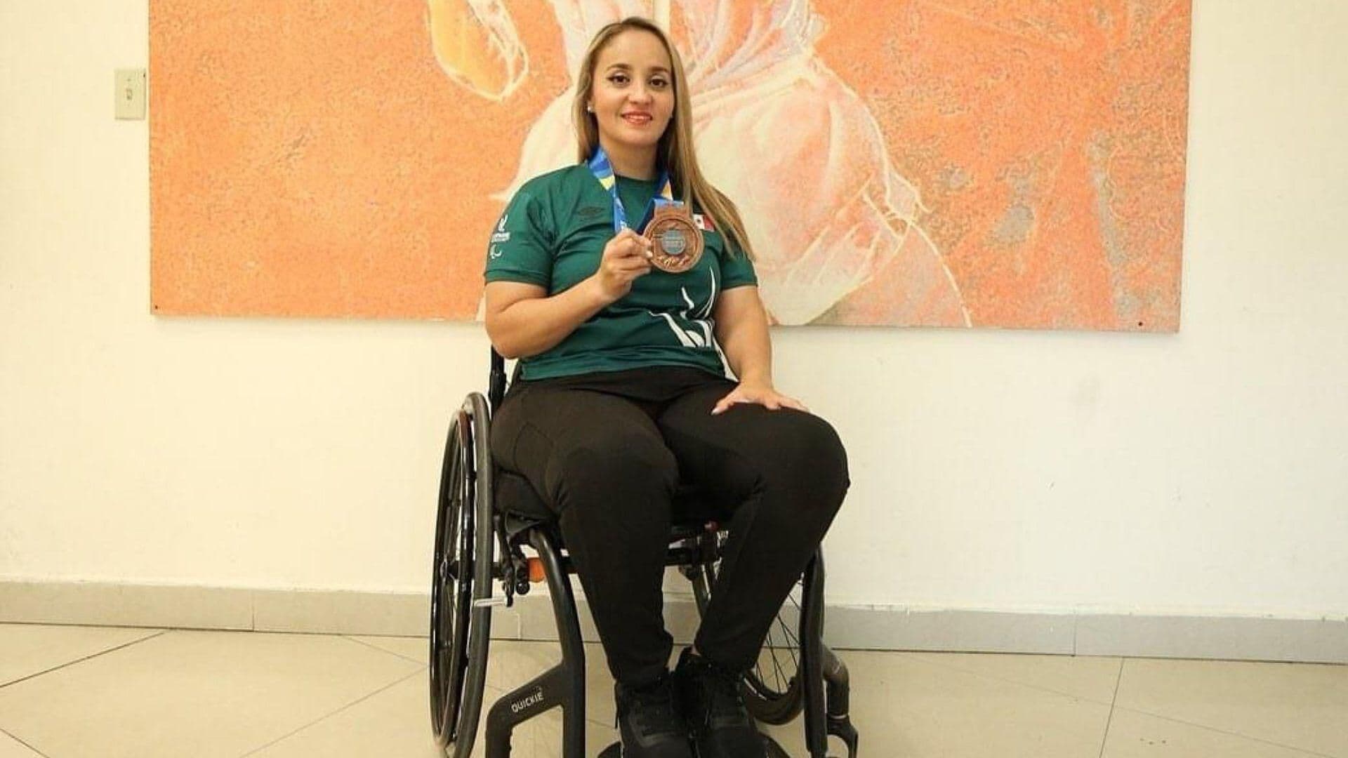 Karen Rocha: Del Oro en Chile en Búsqueda de Desafío Mundial en Dubai