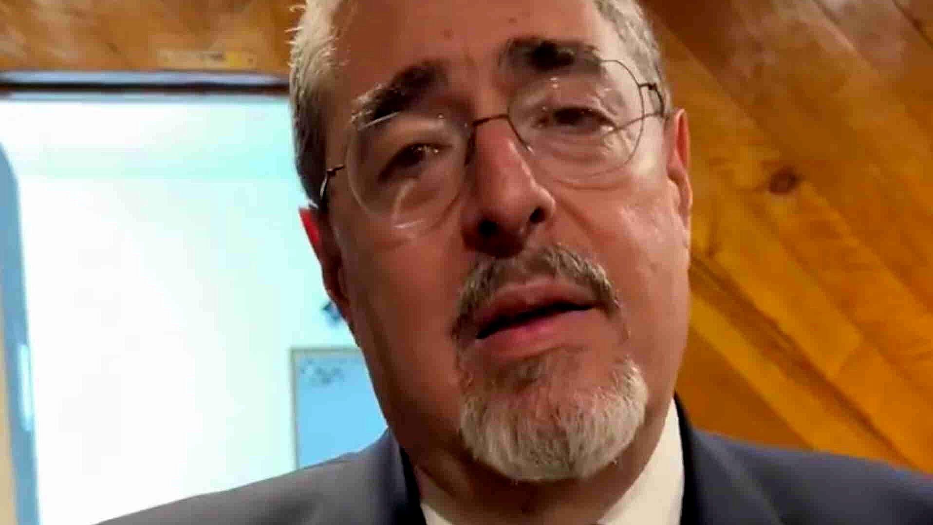 Bernardo Arévalo Asegura que Esta Noche Jurará como Presidente de Guatemala