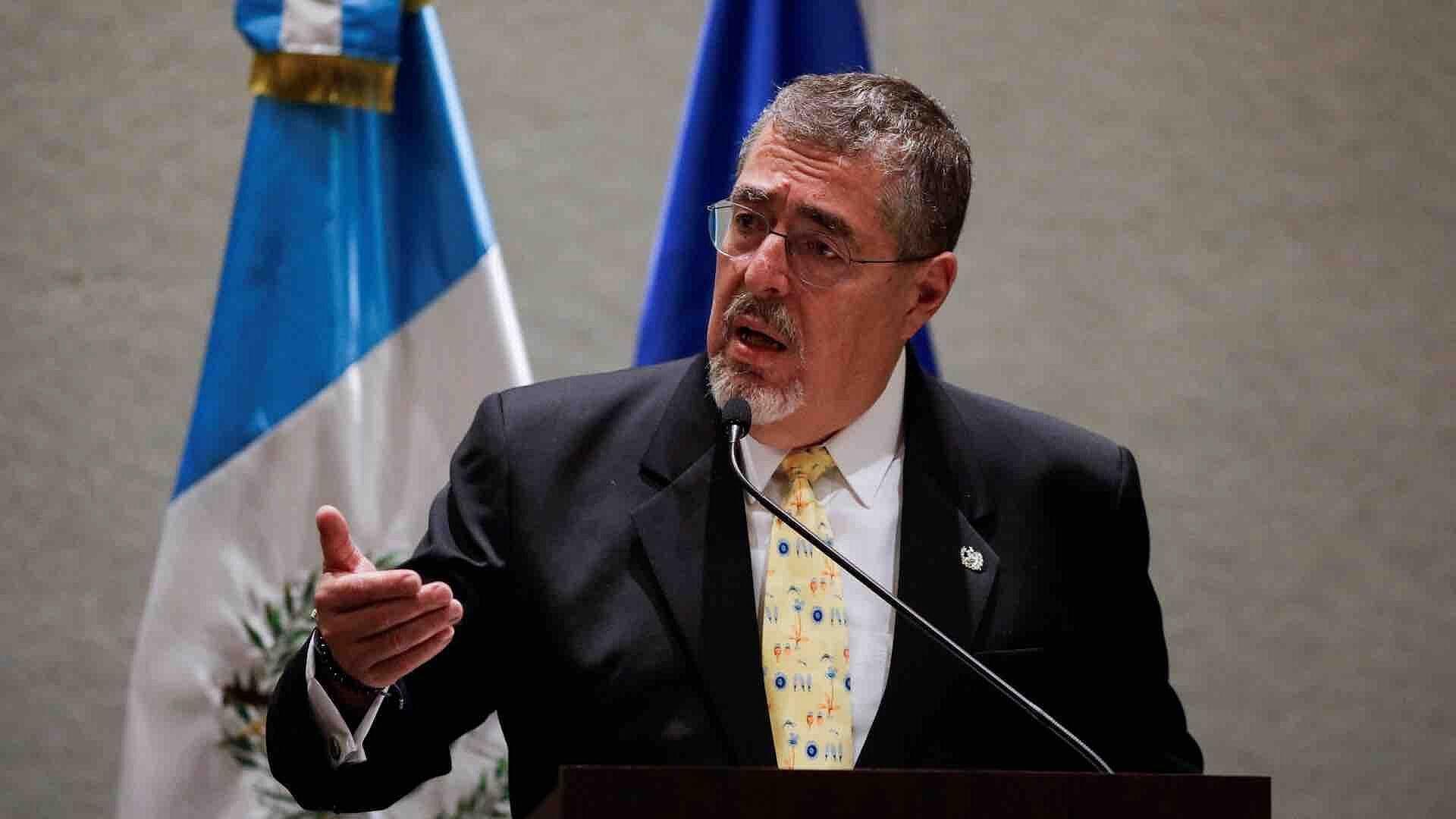Se Retrasa Toma de Posesión de Bernardo Arévalo en Guatemala