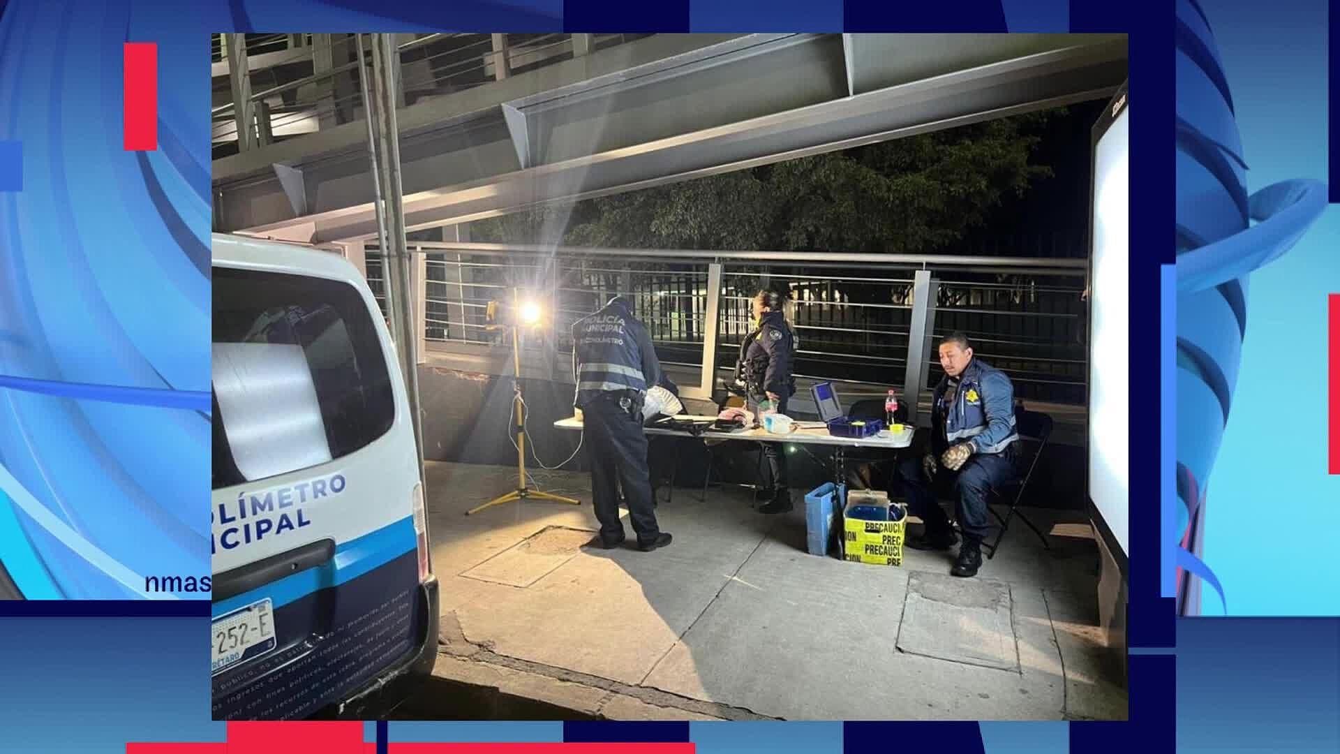 Menor de Edad Cae al Torito por Exceder Límites de Alcohol al Manejar
