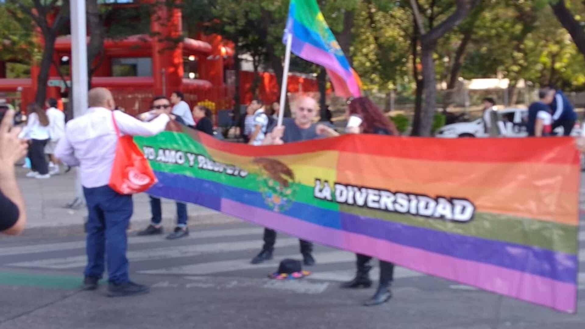 Samantha Fonseca Tenía Pensado Acudir a Marcha de Mujeres Trans por la Dignidad en Reforma
