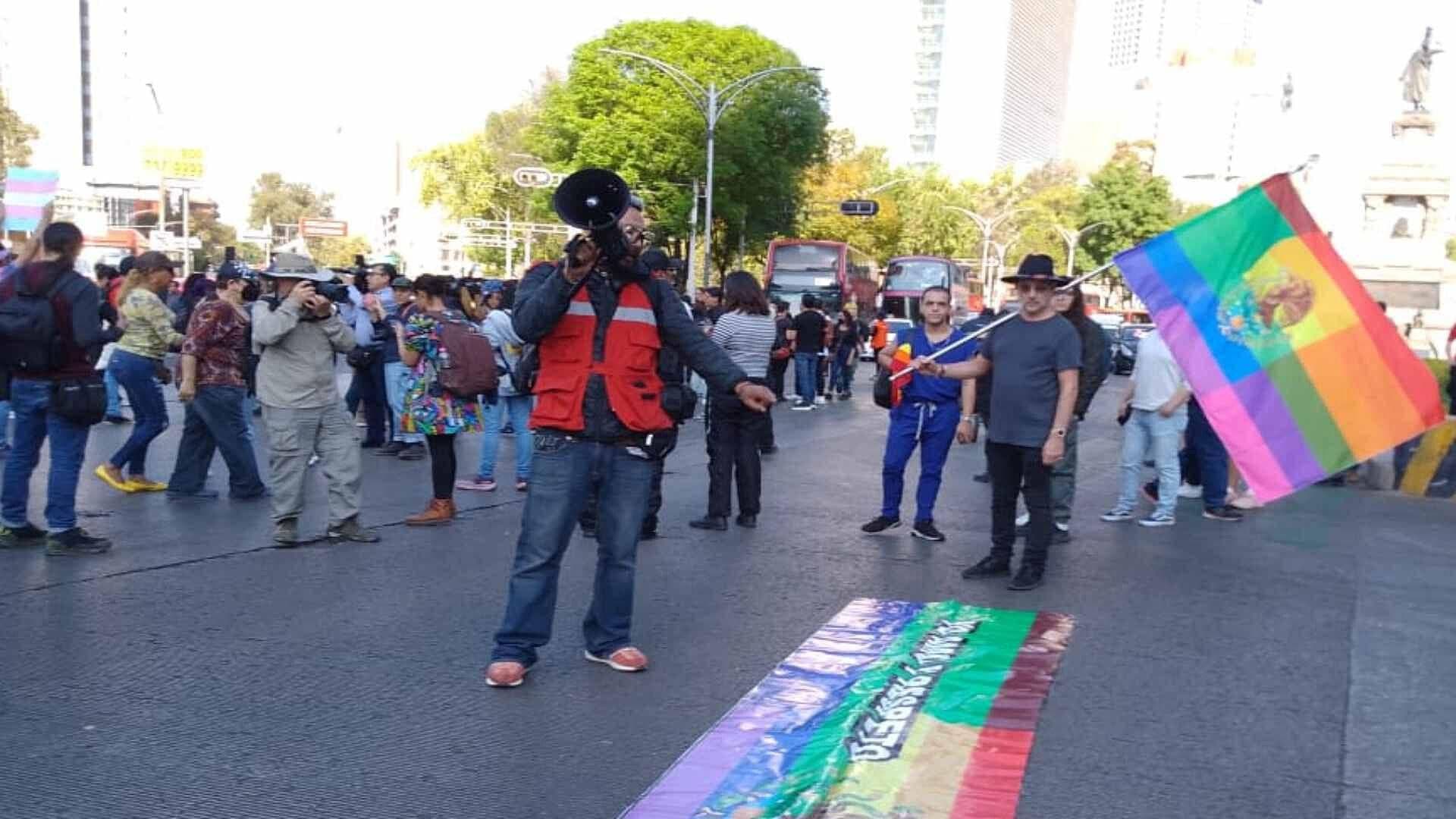 Se Movilizan en Demanda de Justicia por Muerte de Samantha Fonseca