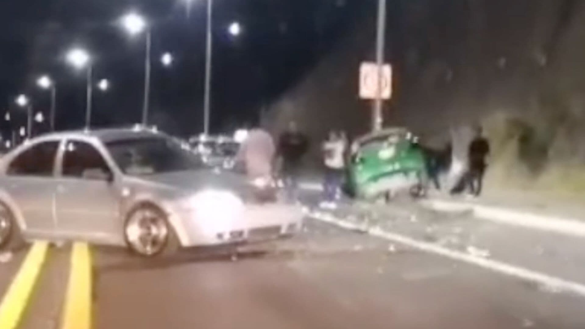 Accidente en Guanajuato Capital Deja a Tres Lesionados Graves, Una es Estudiante de Guanajuato