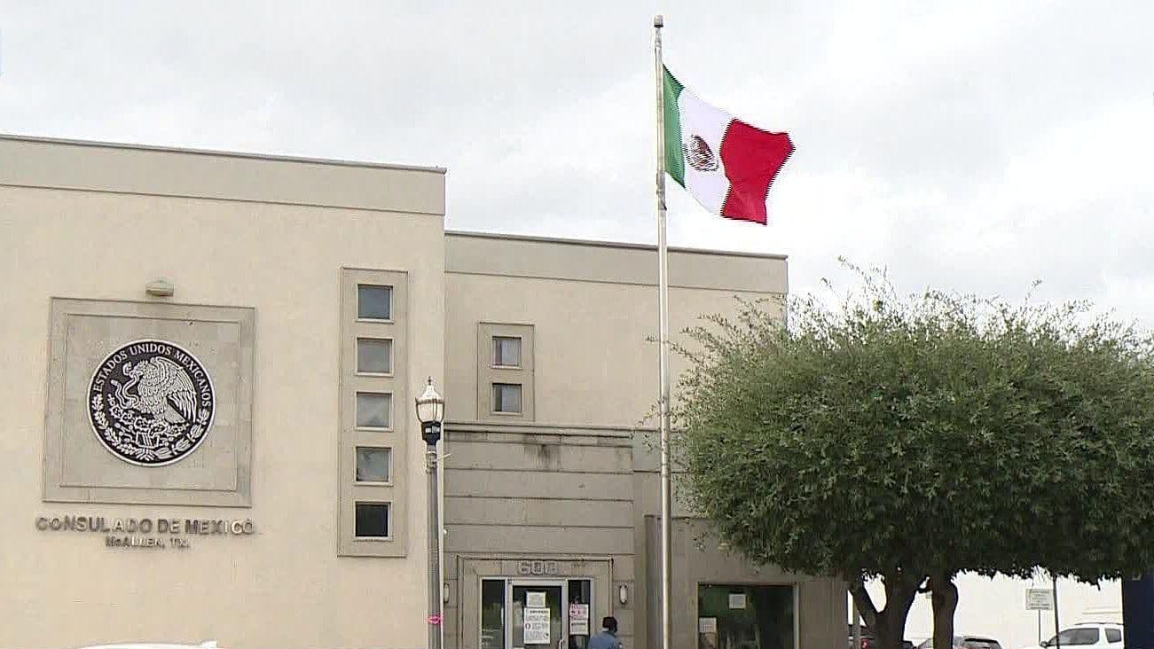 Connacionales Podrán Tramitar Credencial del INE en McAllen