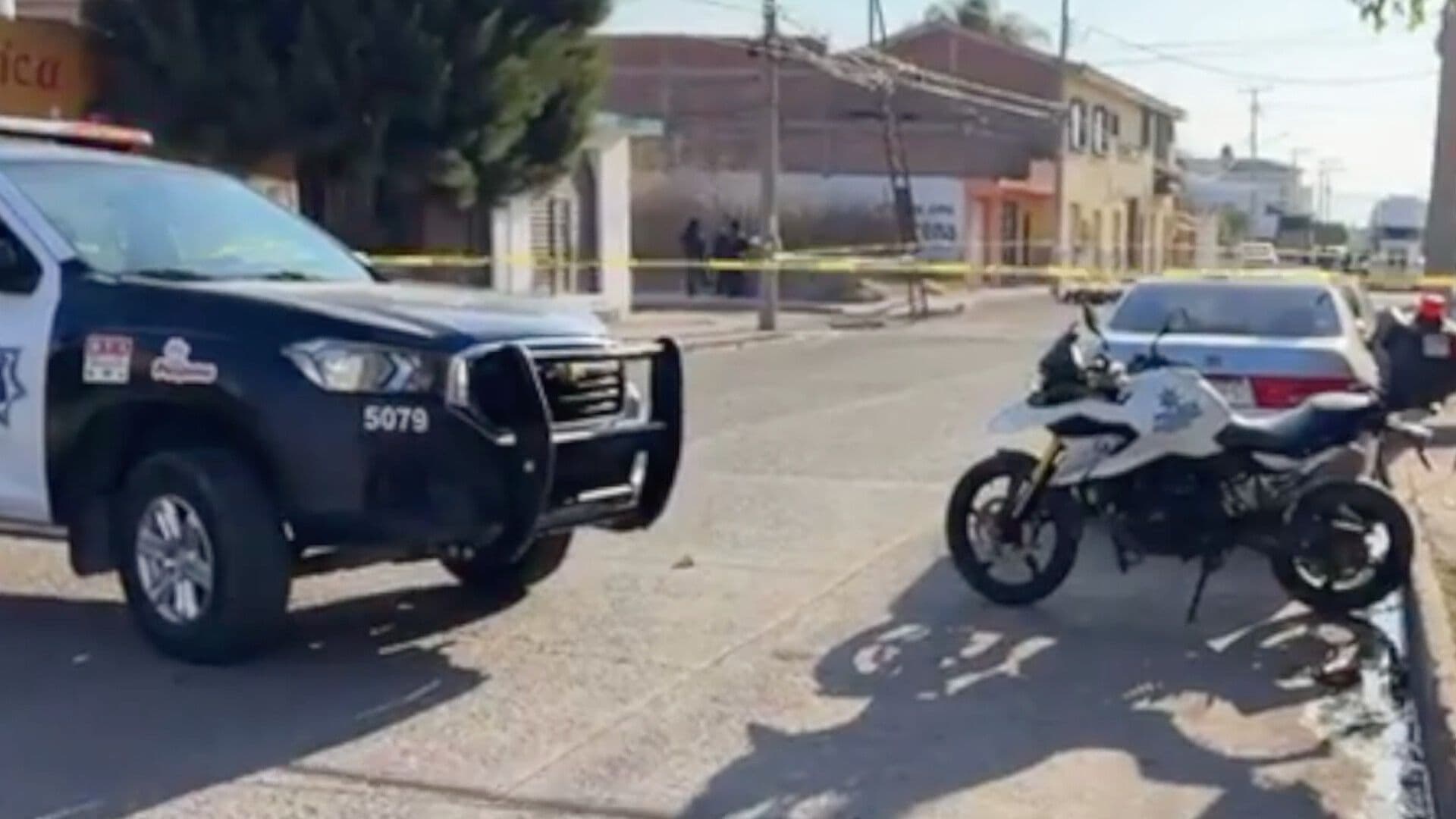 Ataque Armado Deja a Una Mujer Muerta y Dos Hombres Lesionados en Pénjamo, Guanajuato
