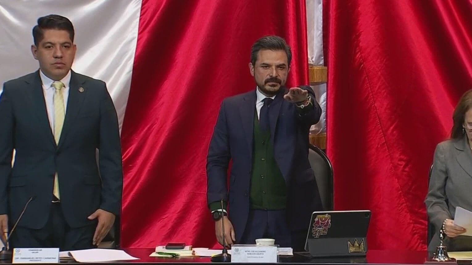 Zoé Robledo: 98% de las Recetas del IMSS se Entregan Completas
