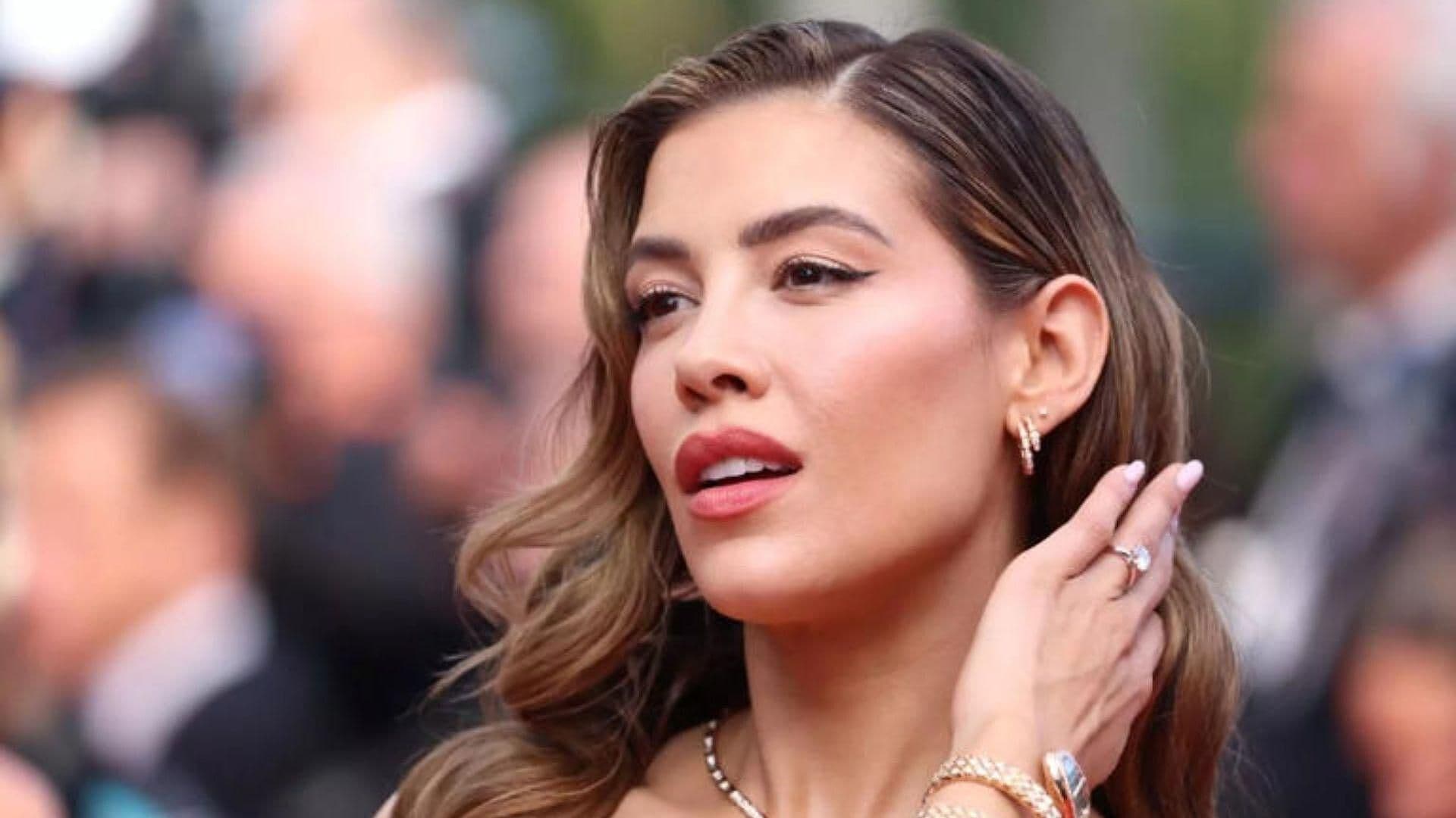 Michelle Salas Comparte Emotivo Mensaje a Marcela Basteri, su Abuela y Mamá de Luis Milguel